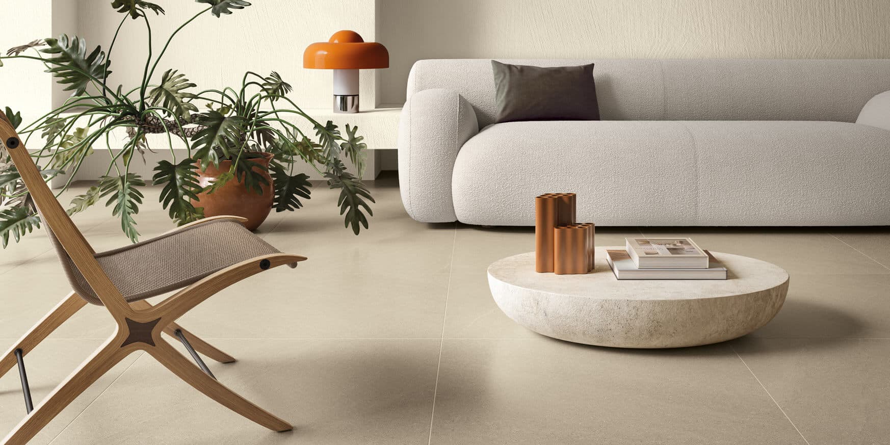 Diskret og essentiel elegance